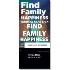 VPFFY - "Find Family Happiness" - Cart